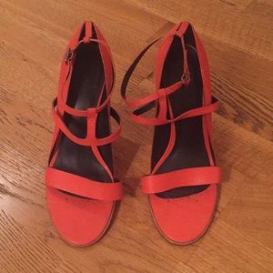TIBI stiletto sandals size 37
